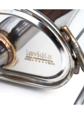 Invidia Q300 Axleback Exhaust Lexus GS350 2012+                                     - HS12LGSG3H - Image 3