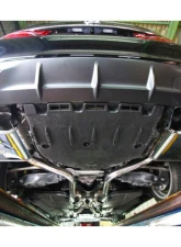 Invidia Q300 Axleback Exhaust Lexus GS350 2012+                                     - HS12LGSG3H - Image 4