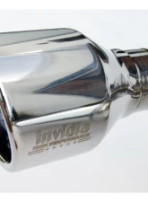 Invidia Q300 Catback Exhaust w/ Rolled Stainless Steel Tips Subaru BRZ | Toyota 86 2012+                                     - HS12SSTG3S - Image 4