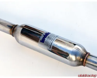 Invidia Q300 Catback Exhaust w/ Rolled Titanium Tips Subaru BRZ | Toyota 86 2012+ - HS12SSTG3T