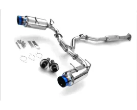 Invidia N1 Catback Exhaust System w/ Titanium Tips Scion FR-S | Toyota GT-86 | Subaru BRZ 2012+