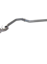 Invidia Racing Catback Exhaust w/ Single Outlet Full Titanium Tip Scion FR-S | Toyota GT-86 | Subaru BRZ 2012+                                     - HS12SSTSRG - Image 2