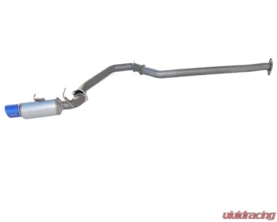Invidia Racing Catback Exhaust w/ Single Outlet Full Titanium Tip Scion FR-S | Toyota GT-86 | Subaru BRZ 2012+ - HS12SSTSRG