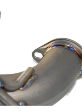 Invidia Racing Catback Exhaust w/ Single Outlet Full Titanium Tip Scion FR-S | Toyota GT-86 | Subaru BRZ 2012+                                     - HS12SSTSRG - Image 4