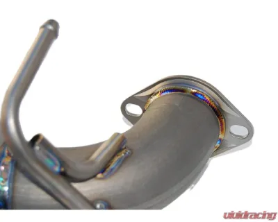 Invidia Racing Catback Exhaust w/ Single Outlet Full Titanium Tip Scion FR-S | Toyota GT-86 | Subaru BRZ 2012+ - HS12SSTSRG