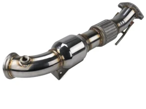 Invidia Race Downpipe - HS13FFSDPC - Image 4