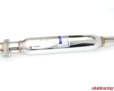Invidia Q300 Catback Exhaust w/ Rolled Stainless Steel Tips Volkswagen Golf | GTI MK7 2013-2021 - HS13GF7G3S