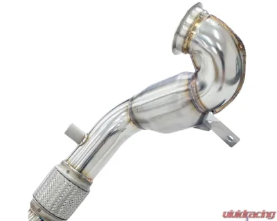Invidia High Flow Cat Downpipe Audi | Volkswagen 2014-2021 - HS14AS3DPC