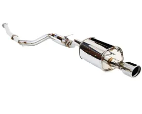Invidia Q300 Catback Exhaust System w/ Stainless Steel Tip Honda Civic Si 2014-2016