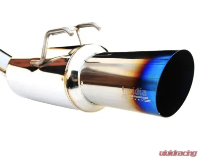 Invidia N1 Catback Exhaust w/ Titanium Tip Honda Civic Si 2014-2016 - HS14HC2GTT