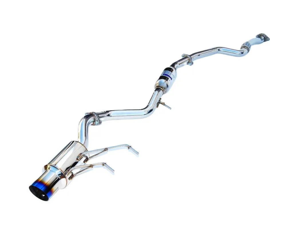 Invidia N1 Catback Exhaust w/ Titanium Tip - HS15MX5GT1GT