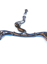 Invidia Gemini Catback Exhaust w/ Full Titanium Quad Tips Subaru WRX | STI 2015-2021                                     - HS15STI5TG4ST - Image 2