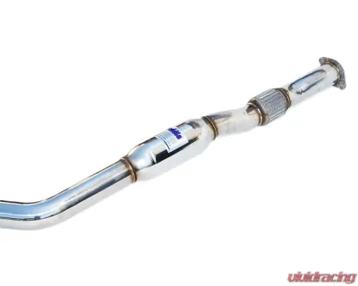 Invidia Gemini Catback Exhaust w/ Quad Titanium Tips Subaru WRX | STI 2015-2021 - HS15STIGM4ST
