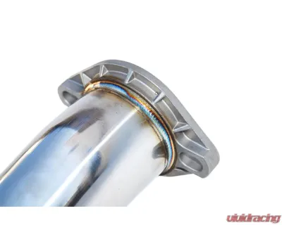 Invidia Gemini Catback Exhaust w/ Quad Titanium Tips Subaru WRX | STI 2015-2021 - HS15STIGM4ST