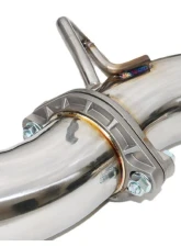 Invidia Dual N1 Catback Exhaust w/ Stainless Steel Tips Subaru WRX | STI 2015-2021                                     - HS15STIGTP - Image 5