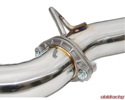 Invidia Dual N1 Catback Exhaust w/ Stainless Steel Tips Subaru WRX | STI 2015-2021 - HS15STIGTP