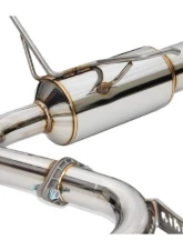 Invidia Dual N1 Catback Exhaust w/ Stainless Steel Tips Subaru WRX | STI 2015-2021                                     - HS15STIGTP - Image 6