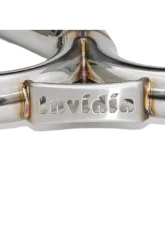 Invidia Dual N1 Catback Exhaust w/ Stainless Steel Tips Subaru WRX | STI 2015-2021                                     - HS15STIGTP - Image 7