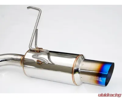 Invidia Dual N1 Catback Exhaust w/ Titanium Tips Subaru WRX | STI 2015-2021 - HS15STIGTT