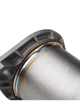 Invidia N1 Catback Exhaust w/ Bead Blasted Piping Titanium Tip Subaru WRX | STI 2015-2021                                     - HS15SW4BGR1GT - Image 5