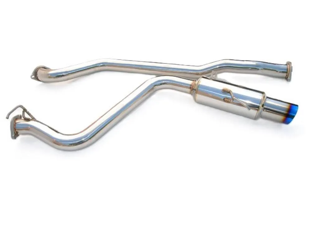 Invidia N1 Racing Catback Exhaust w/ Titanium Tip - HS15SW4GST