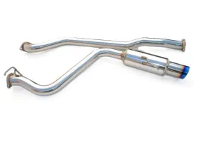 Invidia N1 Racing Catback Exhaust w/ Titanium Tip Subaru WRX | STI 2015-2021