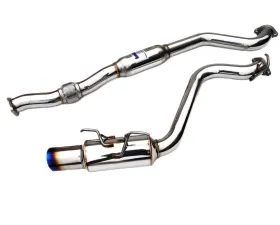 Invidia N1 Catback Exhaust w/ Titanium Tip Subaru WRX | STI 2015-2021