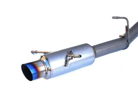 Invidia Racing Catback Exhaust w/ Titanium Tip Subaru WRX | STI 2015-2021