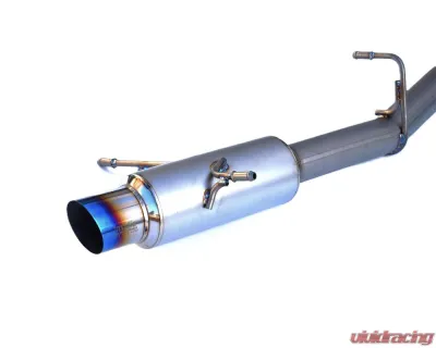 Invidia Racing Catback Exhaust w/ Titanium Tip Subaru WRX | STI 2015-2021 - HS15SW4TRG