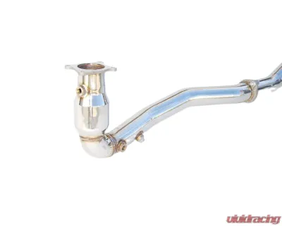 Invidia Downpipe w/ Wideband Subaru WRX Automatic 2015-2021 - HS15SWADOC