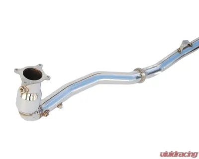 Invidia Downpipe w/ Wideband Subaru WRX Automatic 2015-2021 - HS15SWADOC