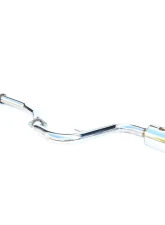 Invidia N1 Catback Exhaust w/ Titanium Tip Honda Civic 2016-2021                                     - HS16HC26GT1GT - Image 4