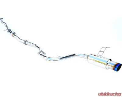 Invidia N1 Catback Exhaust w/ Titanium Tip Honda Civic 2016-2021 - HS16HC26GT1GT