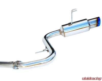 Invidia N1 Catback Exhaust w/ Titanium Tip Honda Civic 2016-2021 - HS16HC26GT1GT