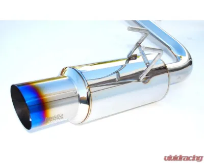 Invidia N1 Catback Exhaust w/ Titanium Tip Honda Civic 2016-2021 - HS16HC26GT1GT