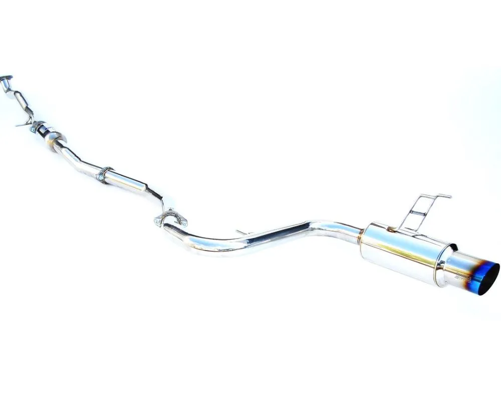 Invidia N1 Catback Exhaust w/ Titanium Tip - HS16HC46GT1GT