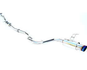 Invidia N1 Catback Exhaust w/ Titanium Tip Honda Civic 2016-2021