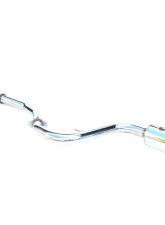 Invidia N1 Catback Exhaust w/ Titanium Tip Honda Civic 2016-2021                                     - HS16HC46GT1GT - Image 3