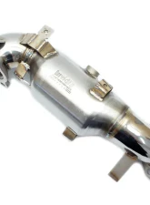 Invidia Catted Downpipe Honda Civic SI 2016-2021                                     - HS16HC4DPC - Image 4
