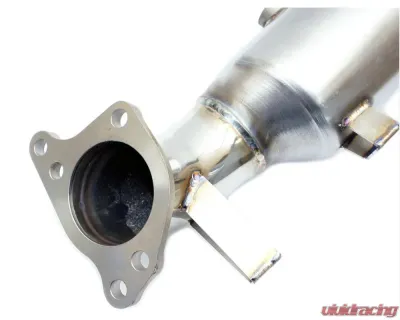 Invidia Catted Downpipe Honda Civic SI 2016-2021 - HS16HC4DPC