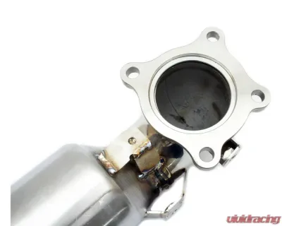 Invidia Catted Downpipe Honda Civic SI 2016-2021 - HS16HC4DPC