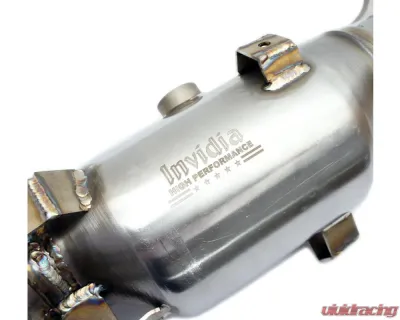 Invidia Catted Downpipe Honda Civic SI 2016-2021 - HS16HC4DPC