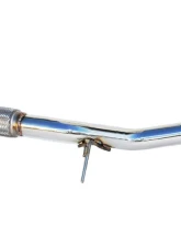 Invidia 60mm Catted Front Pipe Honda Civic 2016-2021                                     - HS16HC4FP6 - Image 6