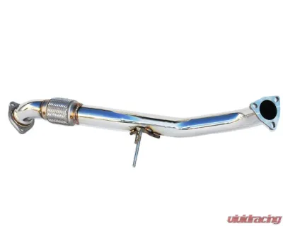 Invidia 60mm Catted Front Pipe Honda Civic 2016-2021 - HS16HC4FP6