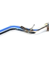 Invidia 60mm Catted Front Pipe Honda Civic 2016-2021                                     - HS16HC4FP6 - Image 2