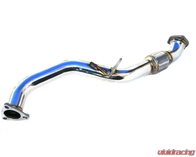 Invidia 60mm Catted Front Pipe Honda Civic 2016-2021 - HS16HC4FP6