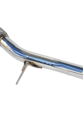 Invidia 60mm Catted Front Pipe Honda Civic 2016-2021                                     - HS16HC4FP6 - Image 3