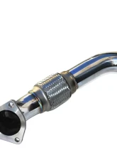 Invidia 60mm Catted Front Pipe Honda Civic 2016-2021                                     - HS16HC4FP6 - Image 4