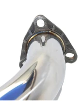 Invidia 60mm Catted Front Pipe Honda Civic 2016-2021                                     - HS16HC4FP6 - Image 6