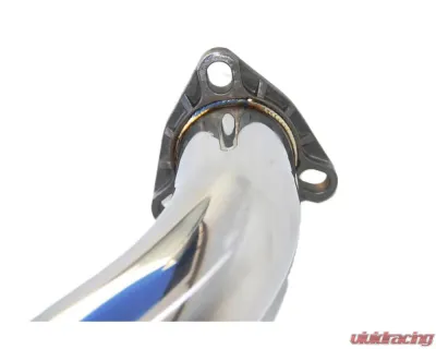 Invidia 60mm Catted Front Pipe Honda Civic 2016-2021 - HS16HC4FP6